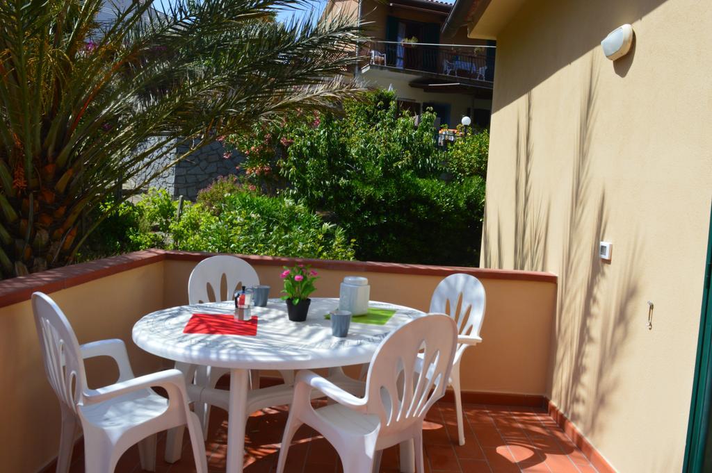 Casa Vacanza La Zanca Buitenkant foto