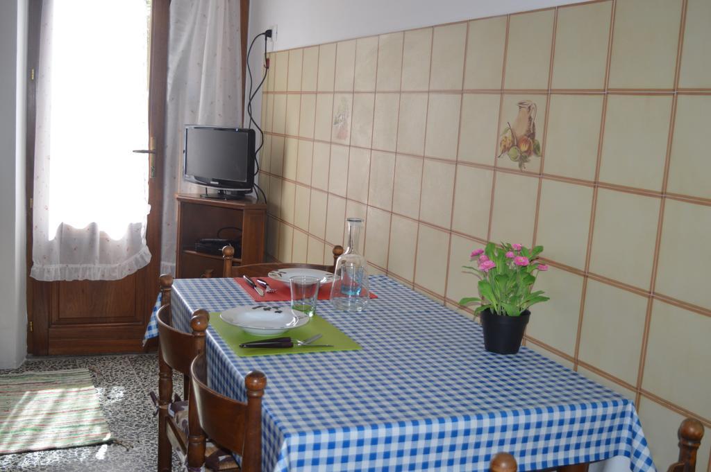 Casa Vacanza La Zanca Buitenkant foto